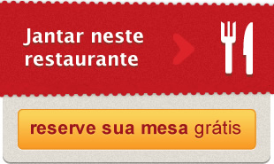 Não pegue fila, reserve sua mesa grátis